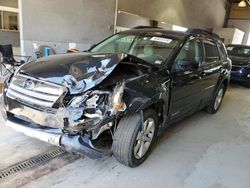 Salvage cars for sale at Sandston, VA auction: 2014 Subaru Outback 2.5I Limited