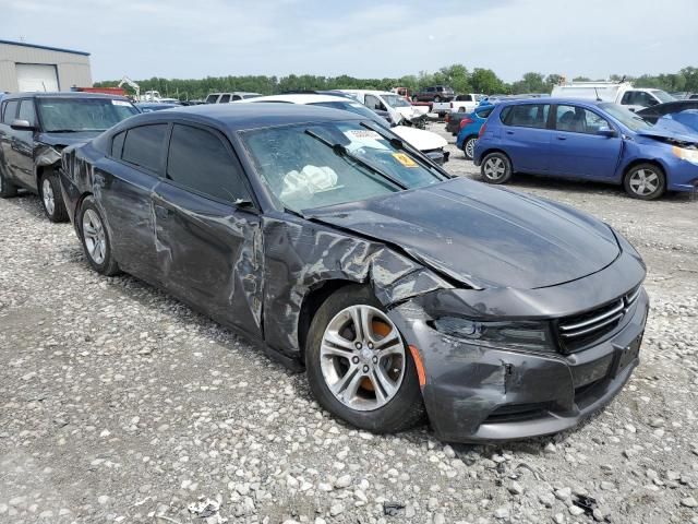 2017 Dodge Charger SE