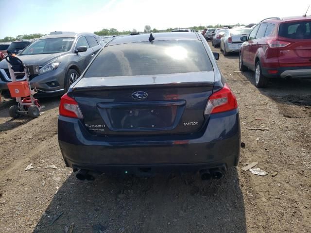 2015 Subaru WRX Limited