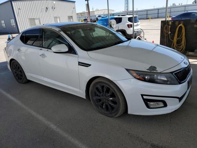 2014 KIA Optima EX