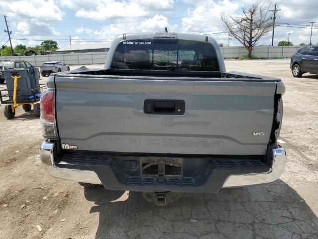 2021 Toyota Tacoma Double Cab