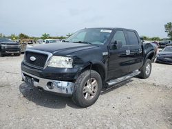 SUV salvage a la venta en subasta: 2006 Ford F150 Supercrew