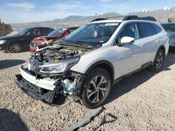 Subaru salvage cars for sale: 2020 Subaru Outback Limited