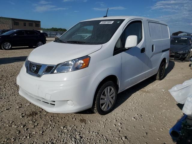 2018 Nissan NV200 2.5S