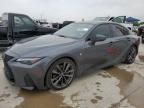 2021 Lexus IS 350 F-Sport