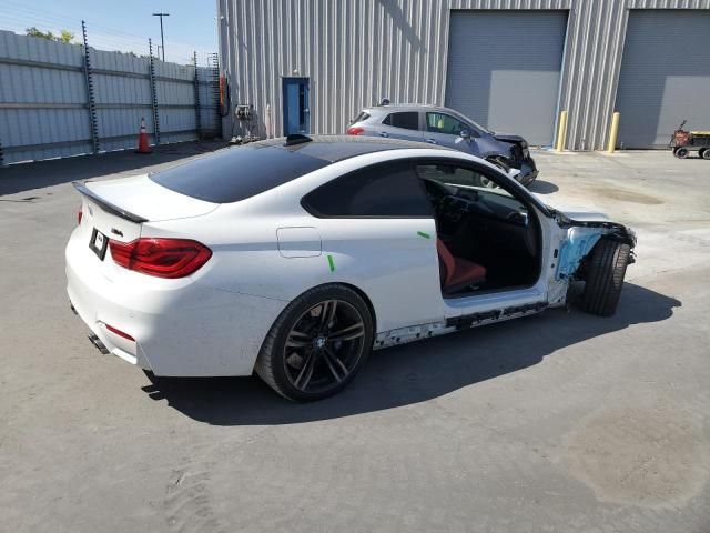 2019 BMW M4