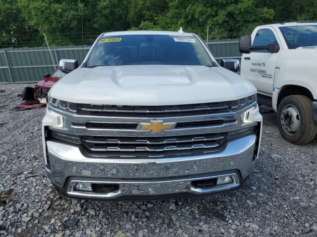 2022 Chevrolet Silverado LTD K1500 LTZ