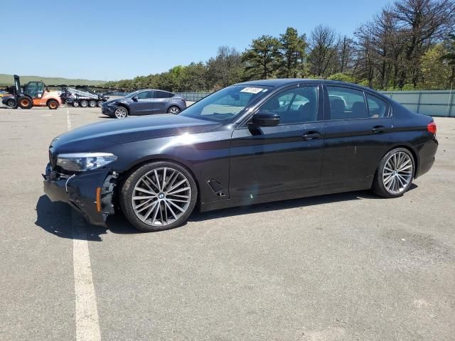 2018 BMW 540 XI