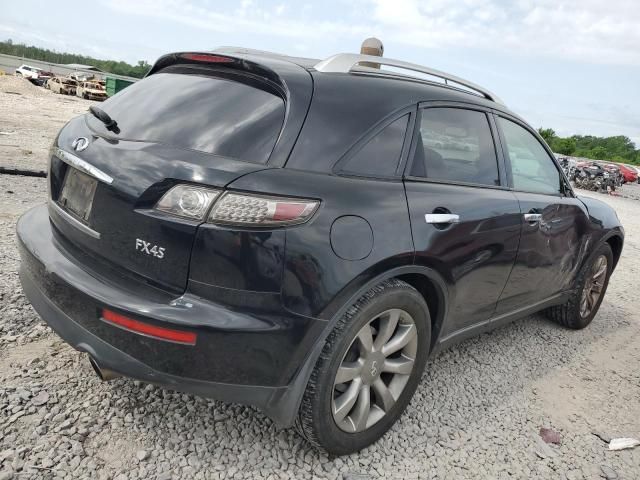 2005 Infiniti FX45