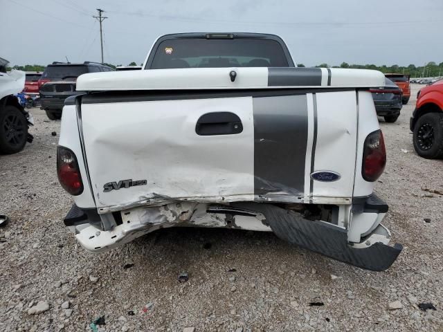 2001 Ford F150 SVT Lightning