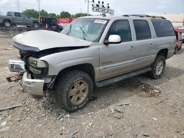 2005 GMC Yukon XL K1500