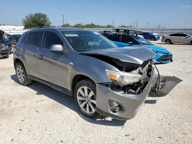 2014 Mitsubishi Outlander Sport ES