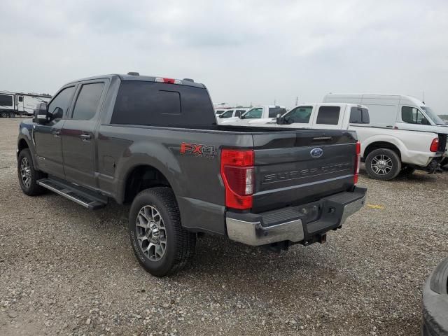 2020 Ford F250 Super Duty