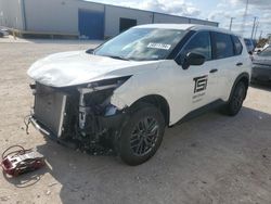 Salvage cars for sale at Haslet, TX auction: 2023 Nissan Rogue S