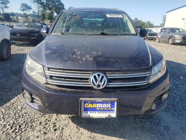 2013 Volkswagen Tiguan S