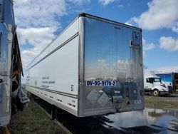 Salvage cars for sale from Copart Montreal Est, QC: 2005 Manac Inc Trailer