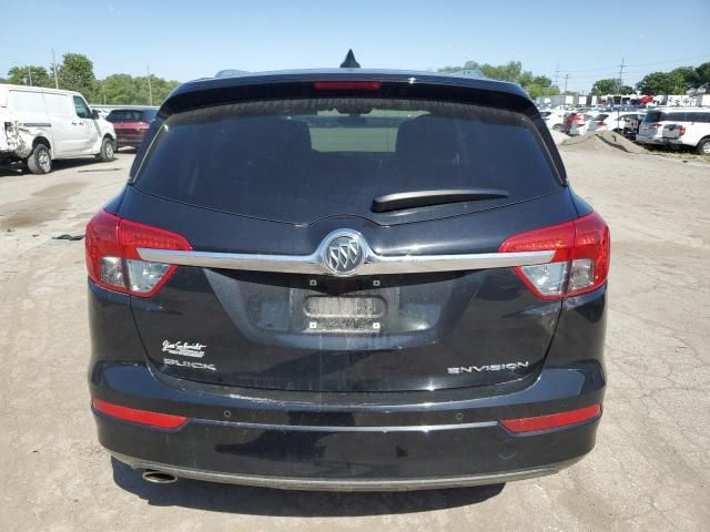 2017 Buick Envision Essence