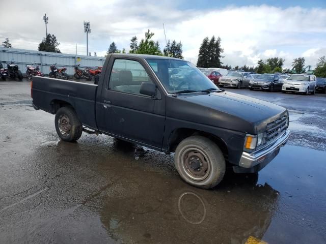 1992 Nissan Truck Short Wheelbase