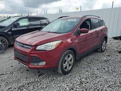 Vehiculos salvage en venta de Copart Cahokia Heights, IL: 2016 Ford Escape SE