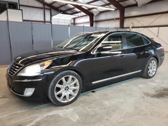 2012 Hyundai Equus Signature