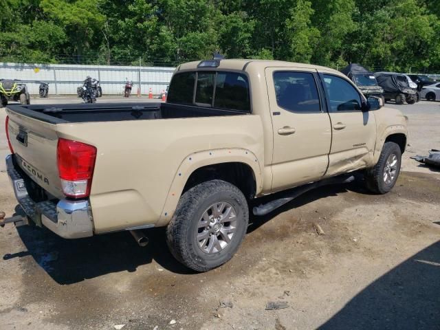 2016 Toyota Tacoma Double Cab