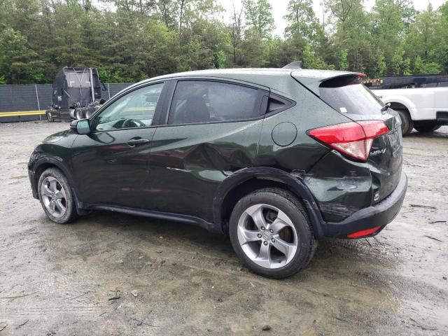 2017 Honda HR-V EX