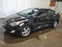 Hyundai Elantra gls salvage cars for sale: 2013 Hyundai Elantra GLS