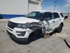 2016 Ford Explorer Police Interceptor