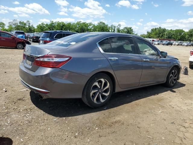 2017 Honda Accord EXL