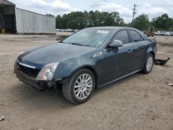 Salvage cars for sale at Greenwell Springs, LA auction: 2012 Cadillac CTS Luxury Collection