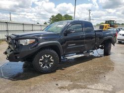 Salvage cars for sale from Copart Montgomery, AL: 2016 Toyota Tacoma Access Cab