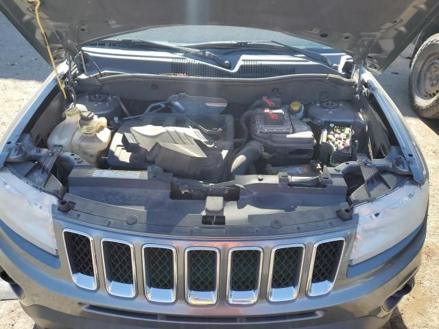 2011 Jeep Compass Sport