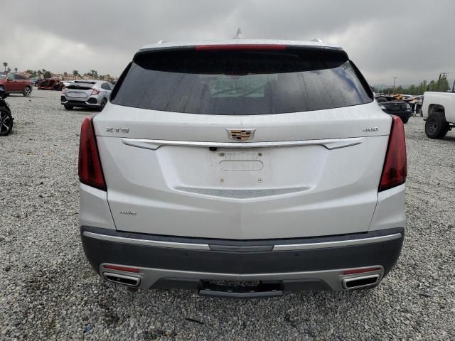 2020 Cadillac XT5 Premium Luxury