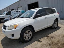 Salvage cars for sale from Copart Jacksonville, FL: 2010 Toyota Rav4