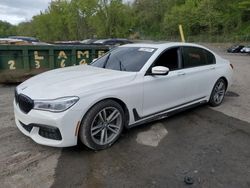 Flood-damaged cars for sale at auction: 2019 BMW Alpina B7