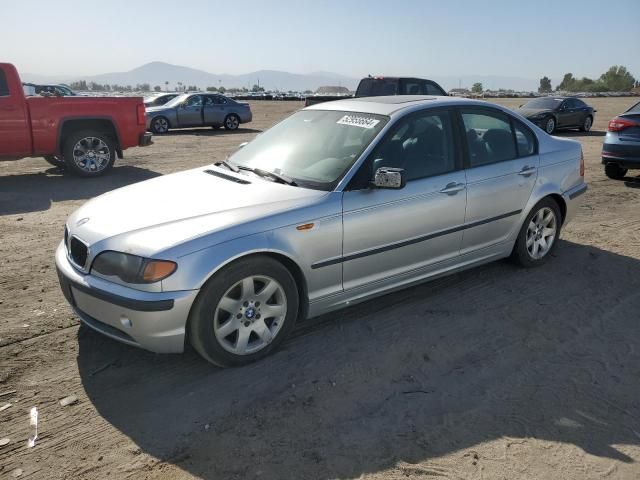 2003 BMW 325 I