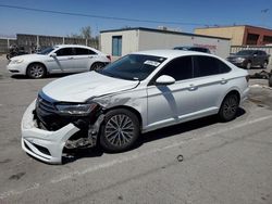 Salvage cars for sale at Anthony, TX auction: 2021 Volkswagen Jetta S