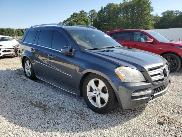 2012 Mercedes-Benz GL 450 4matic