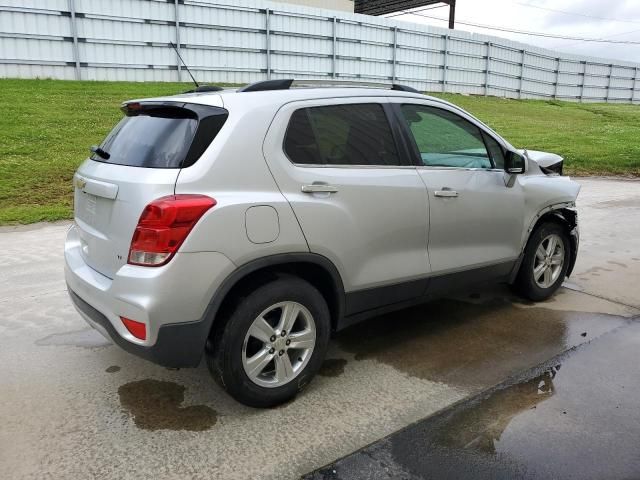 2018 Chevrolet Trax 1LT