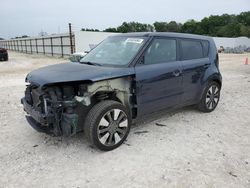 Salvage cars for sale from Copart New Braunfels, TX: 2014 KIA Soul