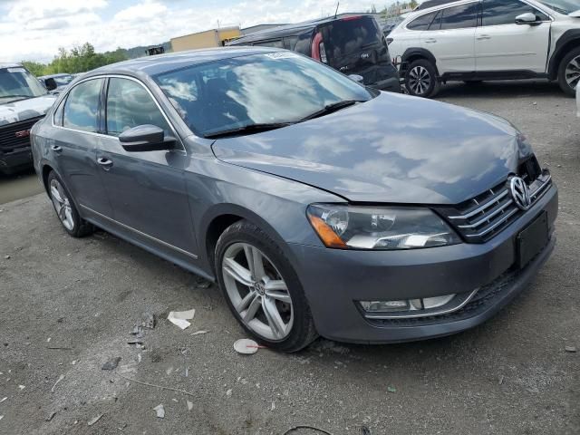 2014 Volkswagen Passat SEL