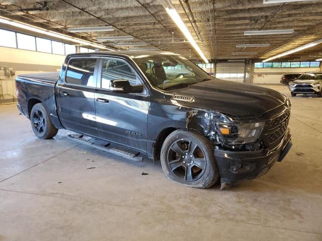 2022 Dodge RAM 1500 BIG HORN/LONE Star