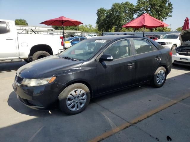 2010 KIA Forte EX