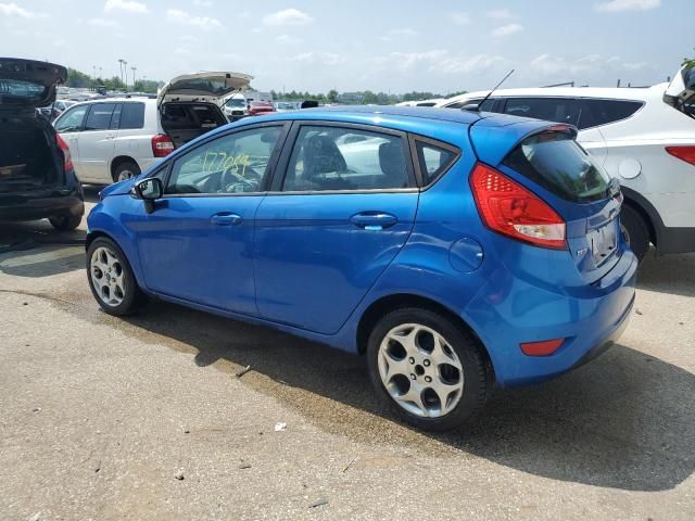 2011 Ford Fiesta SES