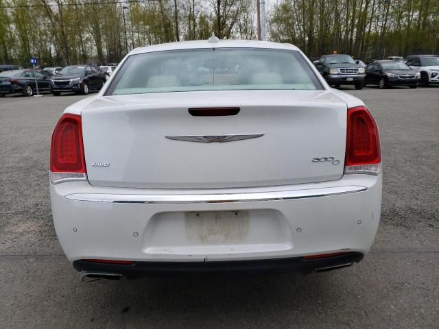 2016 Chrysler 300C