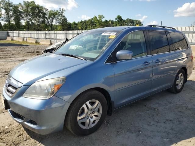 2007 Honda Odyssey EX