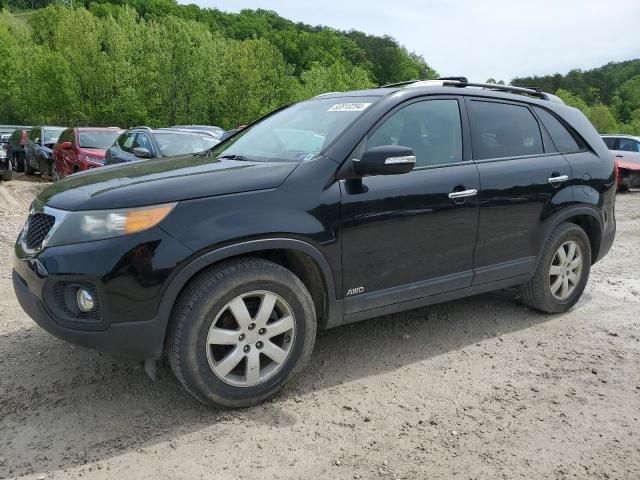 2011 KIA Sorento Base