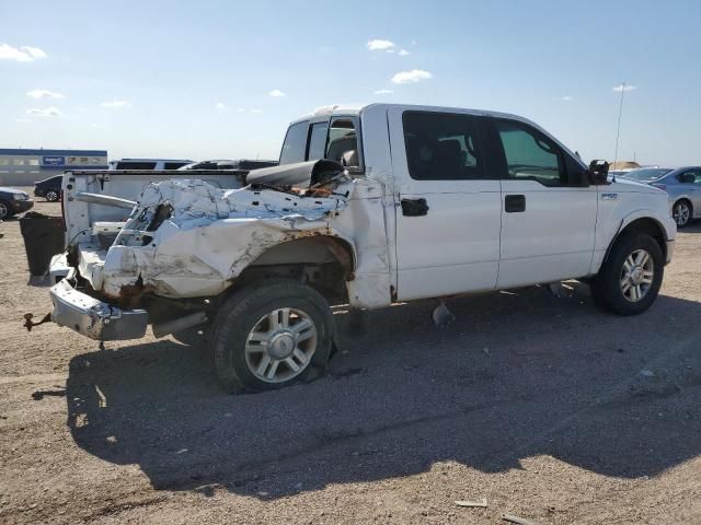 2004 Ford F150 Supercrew