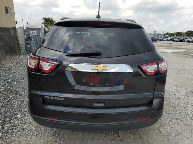 2017 Chevrolet Traverse LS