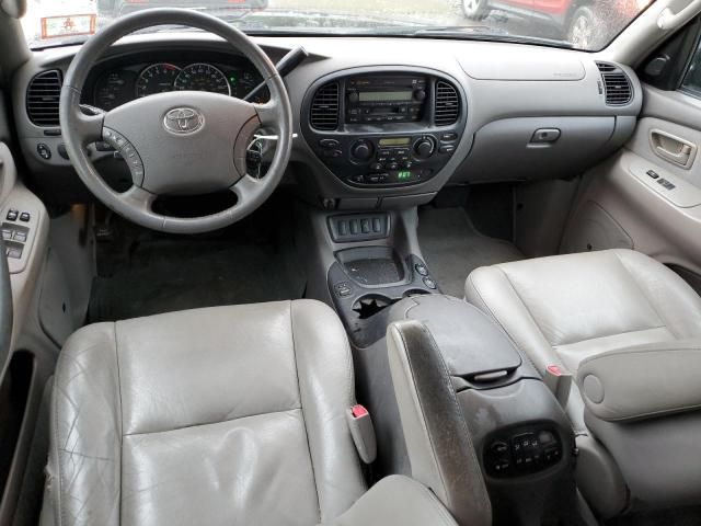 2006 Toyota Sequoia SR5